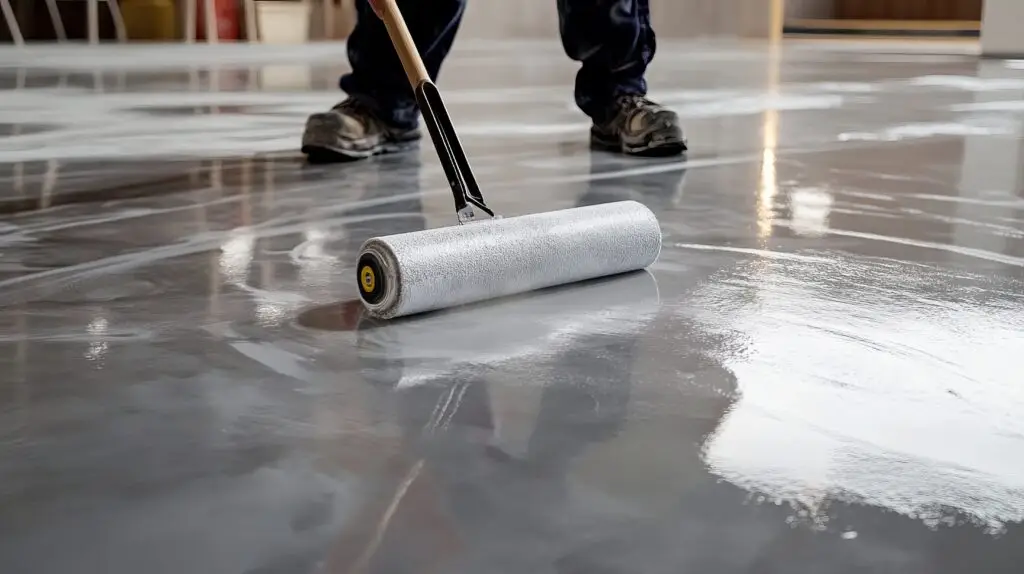 6009 W Epoxy Coating with Low Viscosity for Durable, High-Build Finishes