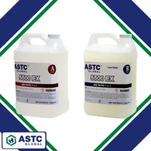 5500 Polyaspartic EX Low Odor