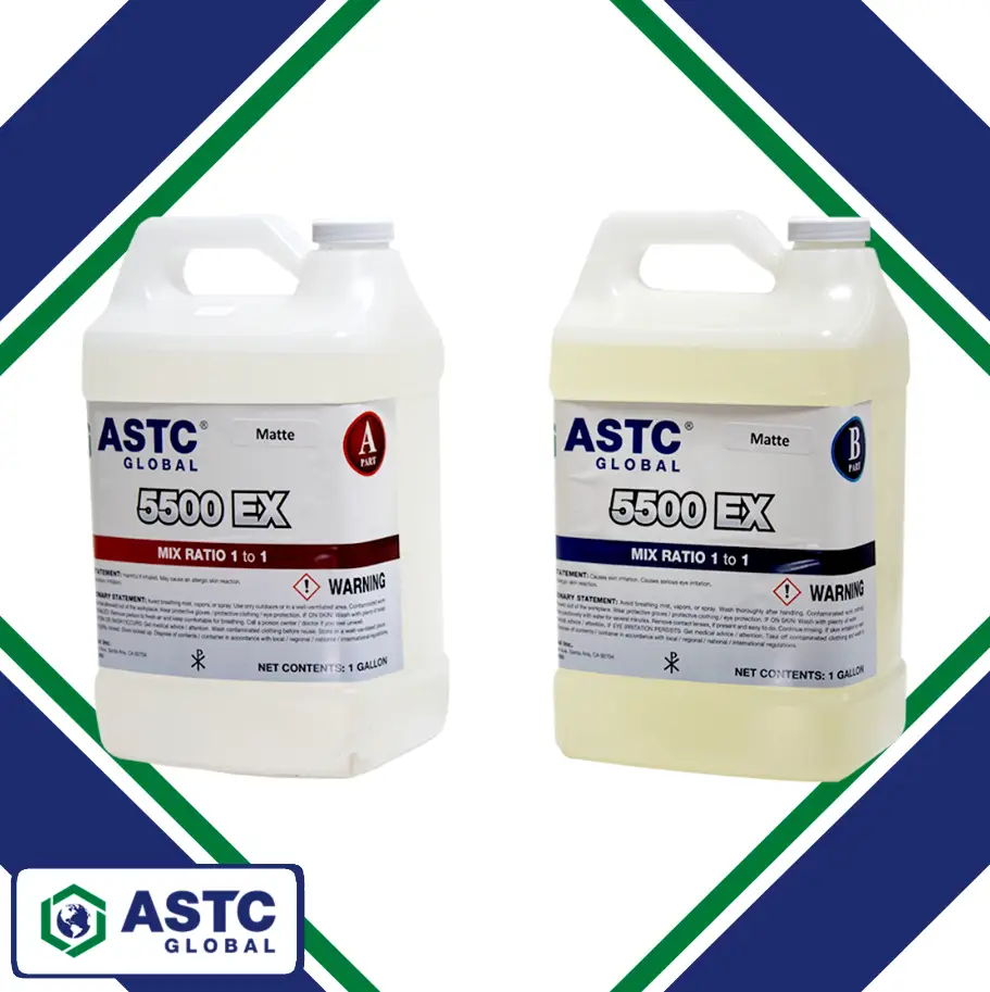 5500 Polyaspartic EX