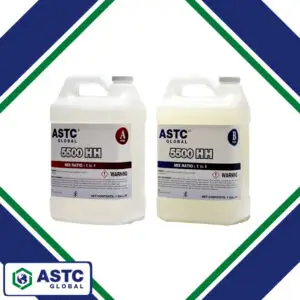 5500 Polyaspartic HH