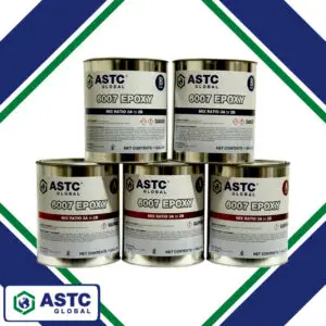 6007 Epoxy Moisture Guard Clear WC Regular