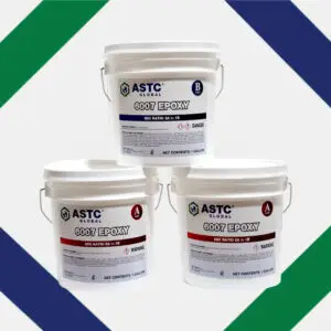 6007 Epoxy WC Pigmented