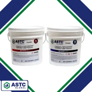 6009 Epoxy Primer Pigmented