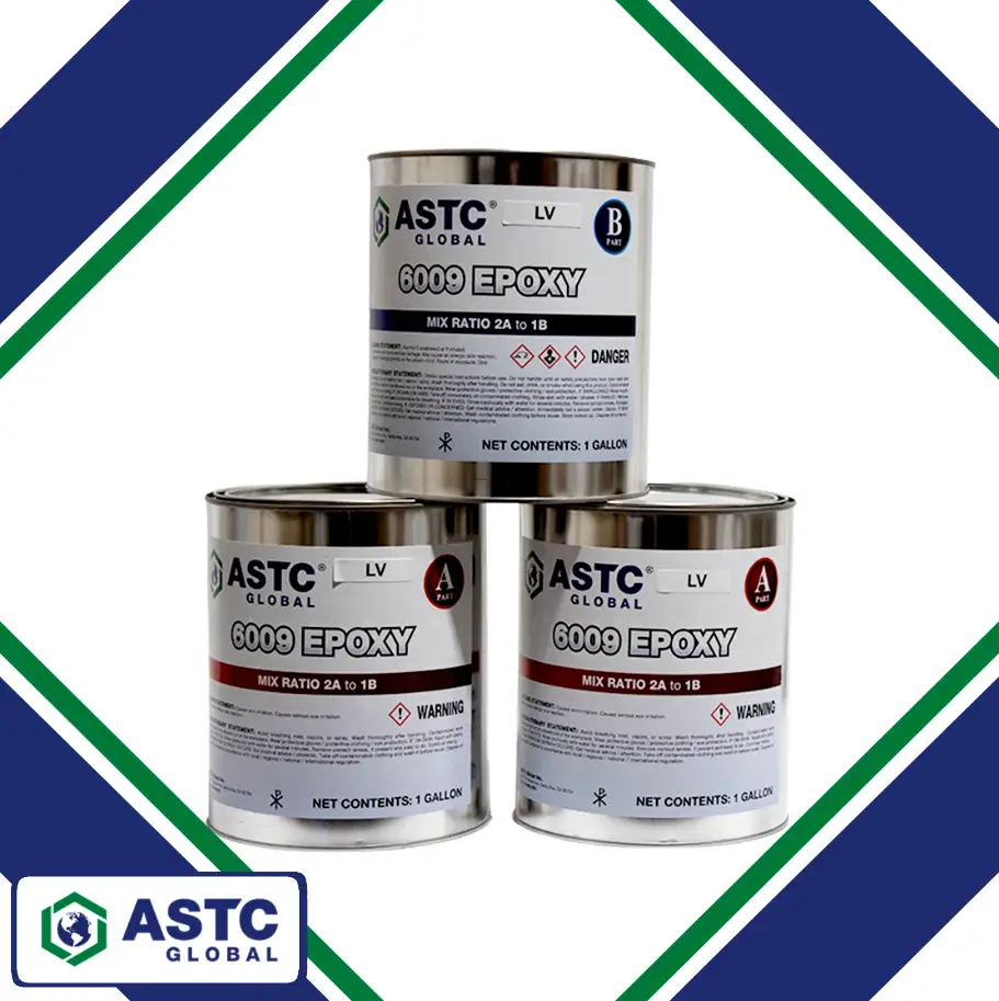 6009 Epoxy UV Resistant