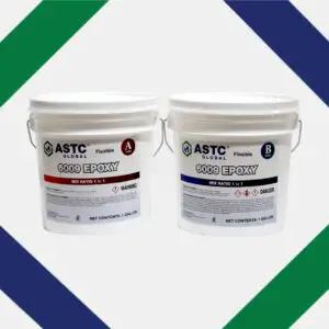 6009 Flexible Epoxy