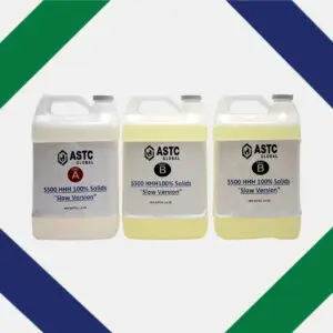 5500 Polyaspartic HHH 100% Solids