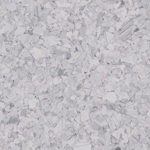 Schist 1/4 inch marble flake swatch
